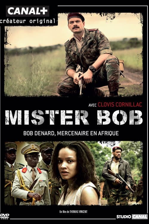 Affiche du film Mister Bob (2011)