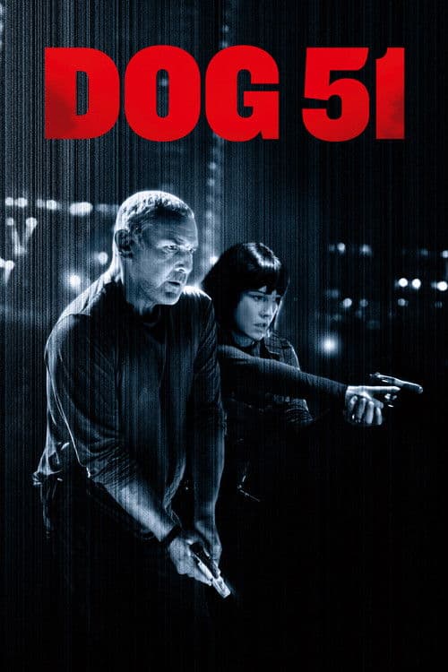 Chien 51 (2025) movie poster