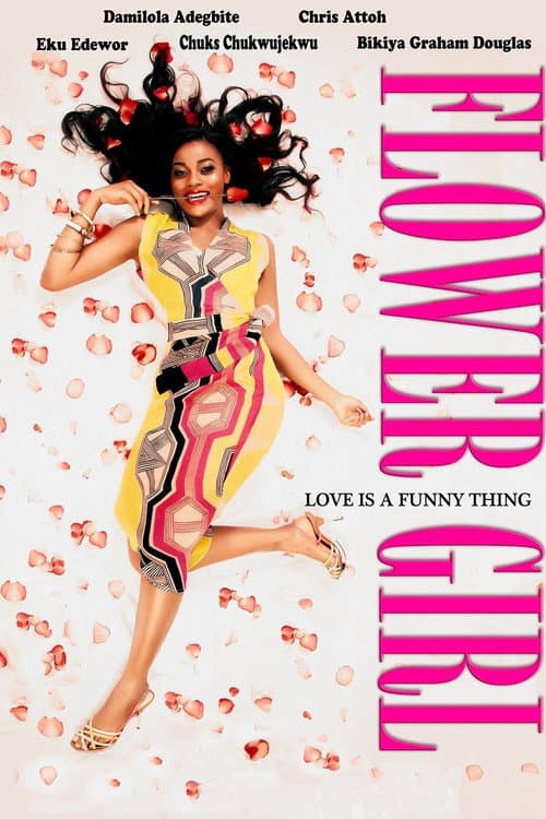 Affiche du film Flower Girl (2013)