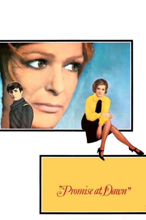 ملصق فيلم Promise at Dawn (1970)