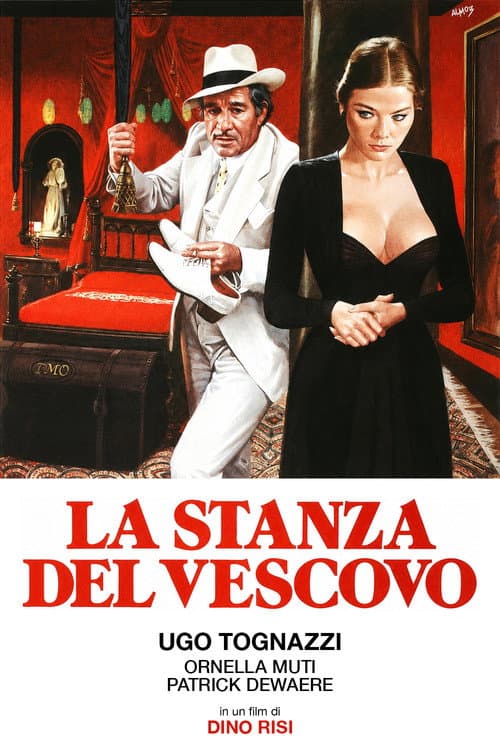ملصق فيلم La stanza del vescovo (1977)
