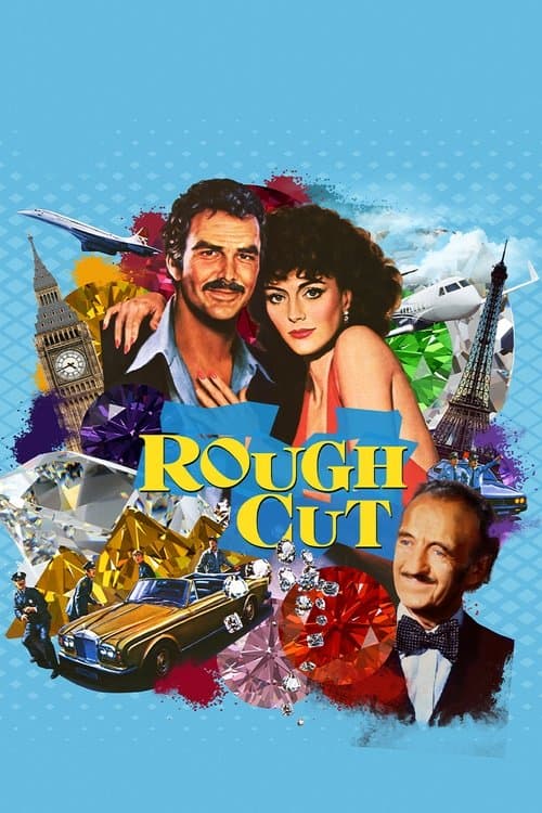 ملصق فيلم Rough Cut (1980)
