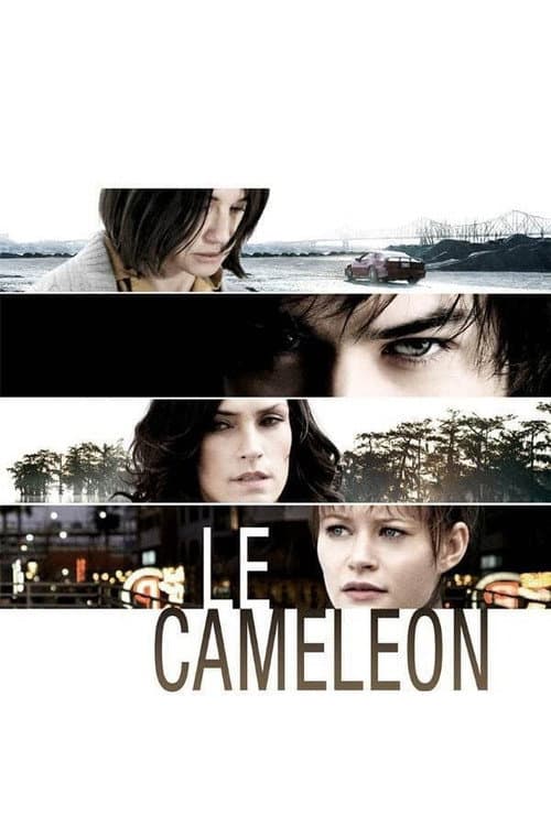 Affiche du film The Chameleon (2010)