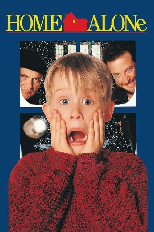 Home Alone (1990) movie poster