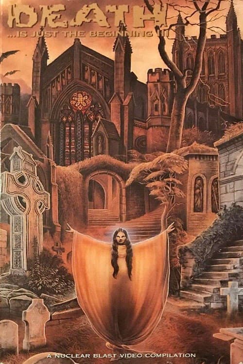 Death ...is just the beginning III (1995) movie poster