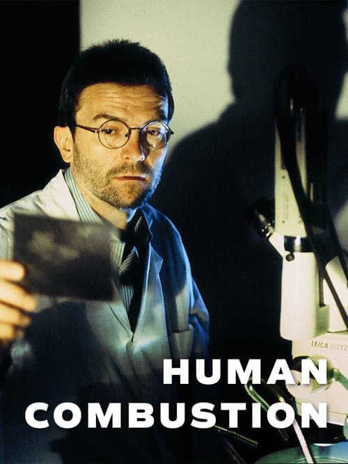 Human Combustion (2001) movie poster