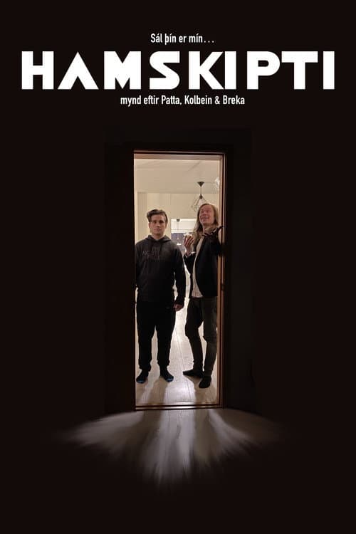 Affiche du film Hamskipti (2024)
