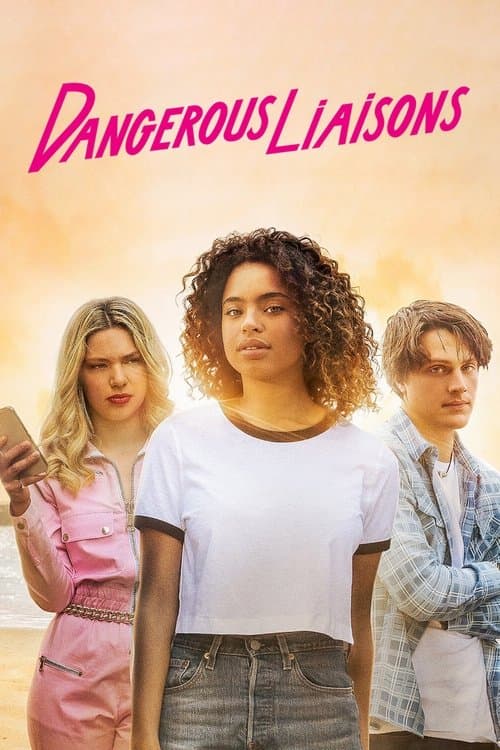 Les liaisons dangereuses (2022) movie poster