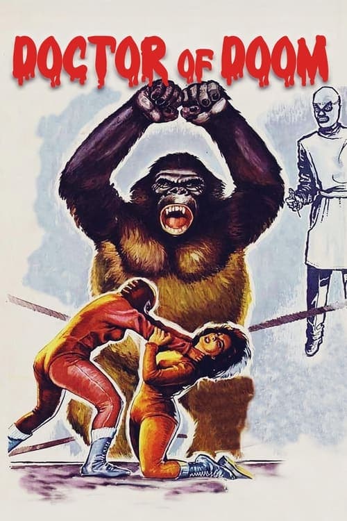 Las luchadoras contra el médico asesino (1963) movie poster