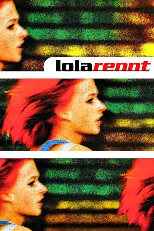 ملصق فيلم Lola rennt (1998)