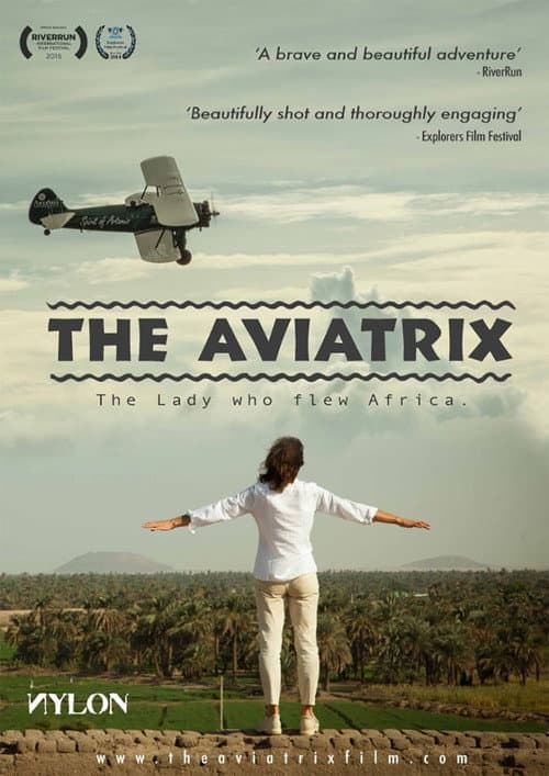 The Aviatrix (2015) movie poster