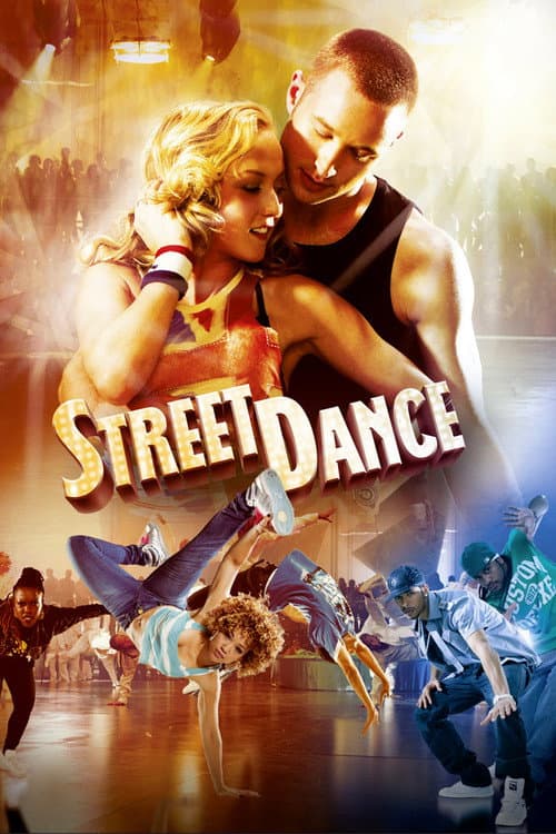 ملصق فيلم StreetDance 3D (2010)