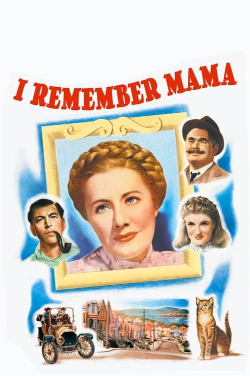 ملصق فيلم I Remember Mama (1948)