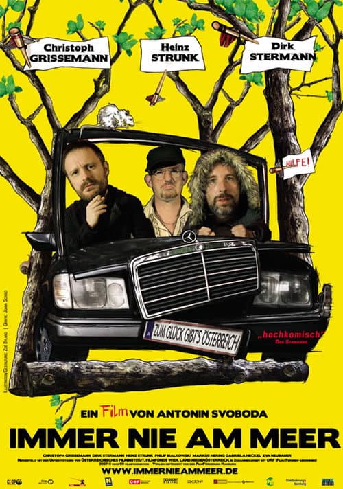 Immer nie am Meer (2007) movie poster