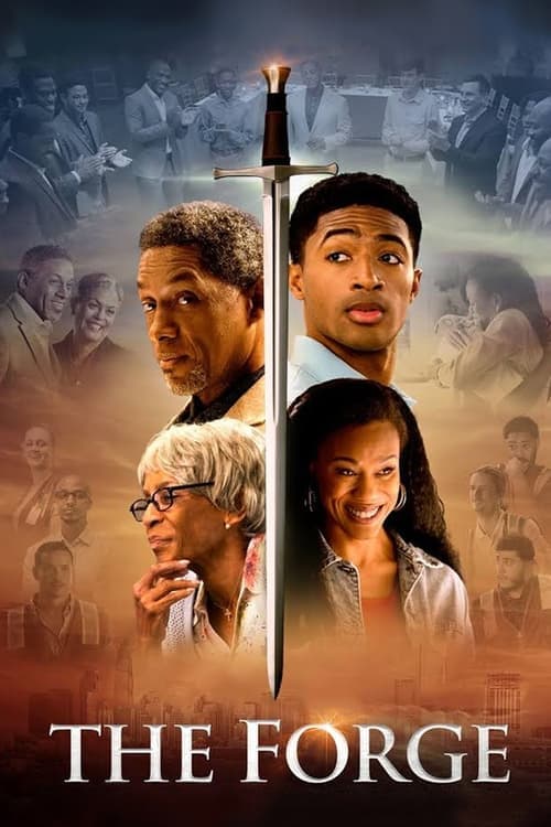 The Forge (2024) movie poster