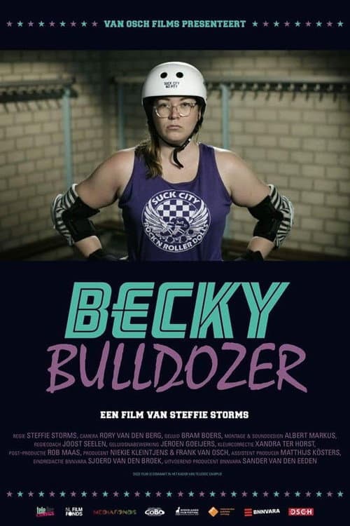 Becky Bulldozer (2018) movie poster