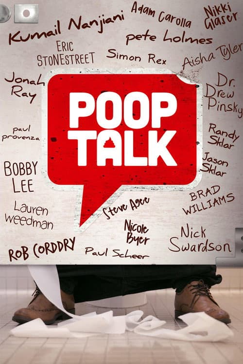 Poop Talk (2018) movie poster