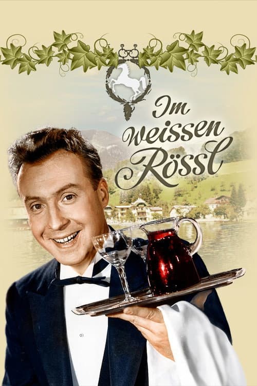 Affiche du film Im weißen Rössl (1960)