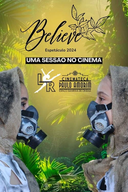 I Believe movie poster