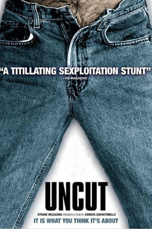 UnCut: Member Only (2003) movie poster