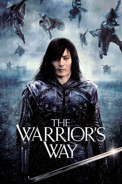 ملصق فيلم The Warrior's Way (2010)