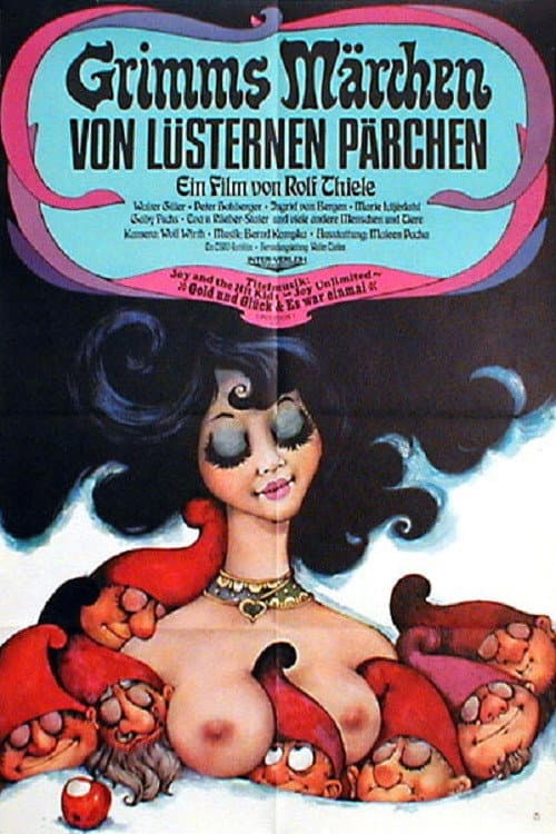 ملصق فيلم Grimms Märchen von lüsternen Pärchen (1969)