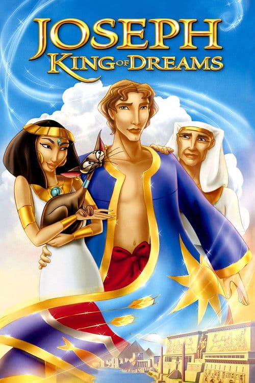 ملصق فيلم Joseph: King of Dreams (2000)