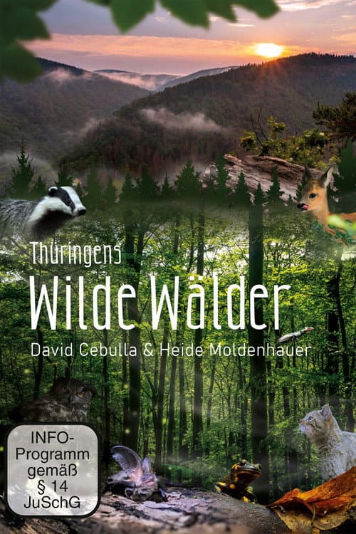 Wilde Wälder (2022) movie poster
