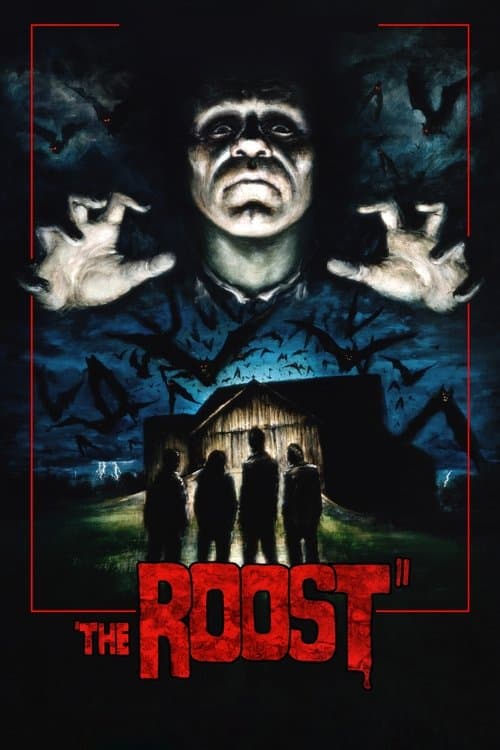 The Roost (2005) movie poster