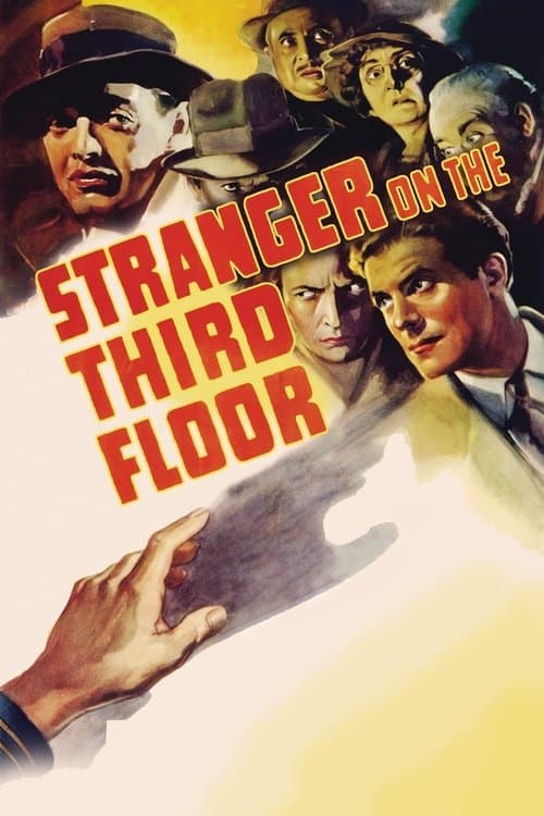 ملصق فيلم Stranger on the Third Floor (1940)