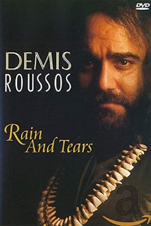 Affiche du film Demis Roussos: Rain And Tears (2007)
