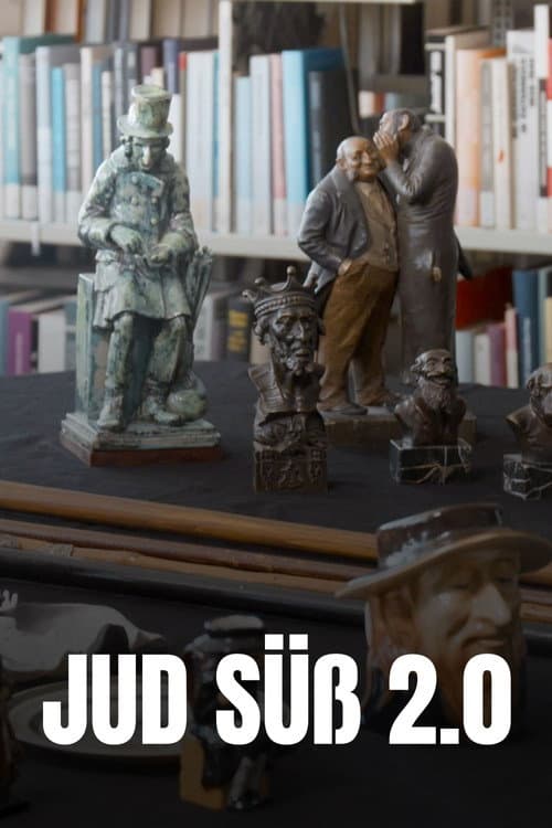 Jud Süß 2.0 (2022) movie poster