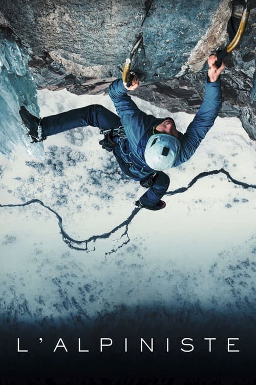 Affiche du film The Alpinist (2021)