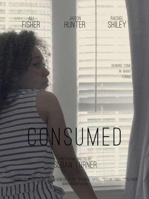 Consumed (2018) movie poster