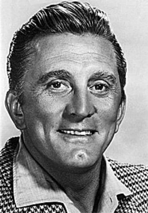 ملصق فيلم Kirk Douglas (1966)