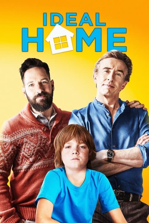 Affiche du film Ideal Home (2018)