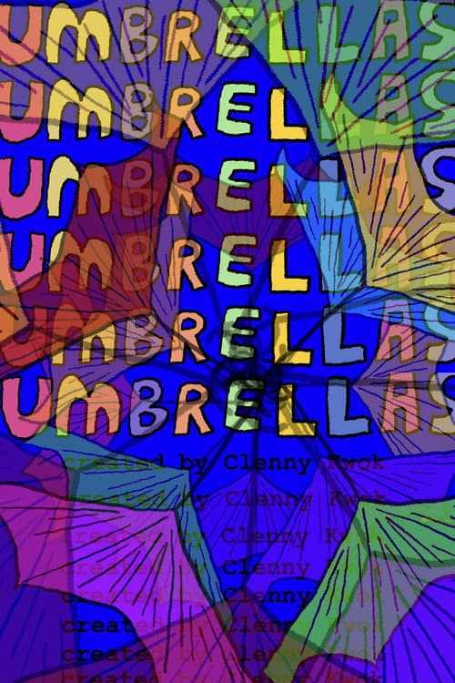 Affiche du film Umbrellas (2024)