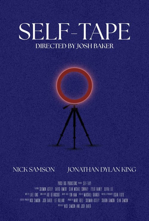 Affiche du film Self-Tape (2025)