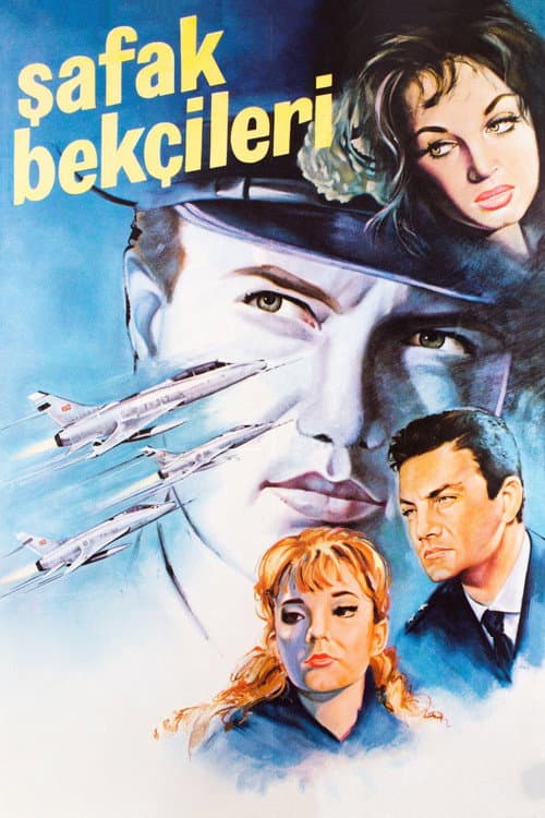 Affiche du film Şafak Bekçileri (1963)