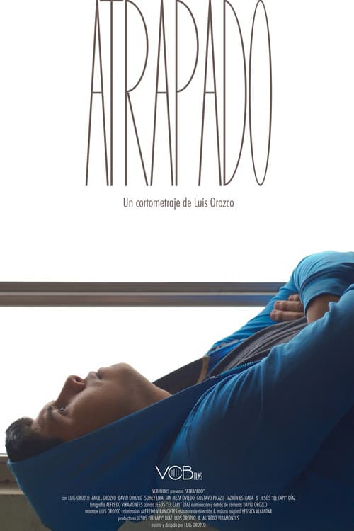 Affiche du film Atrapado (2021)