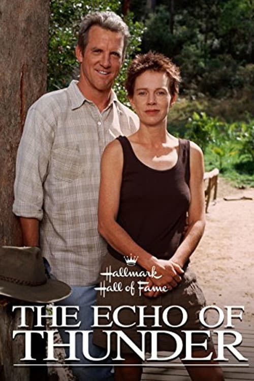 Affiche du film The Echo of Thunder (1998)
