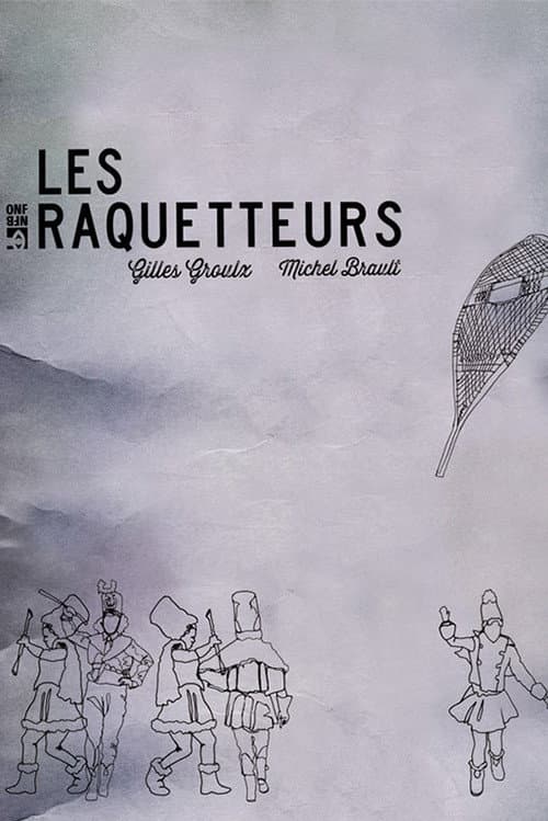 Les raquetteurs (1958) movie poster