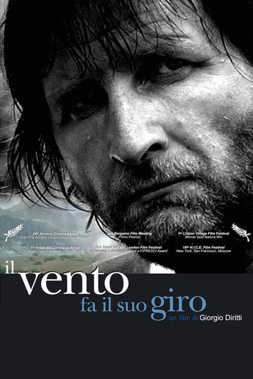 Affiche du film Il Vento Fa Il Suo Giro (2006)