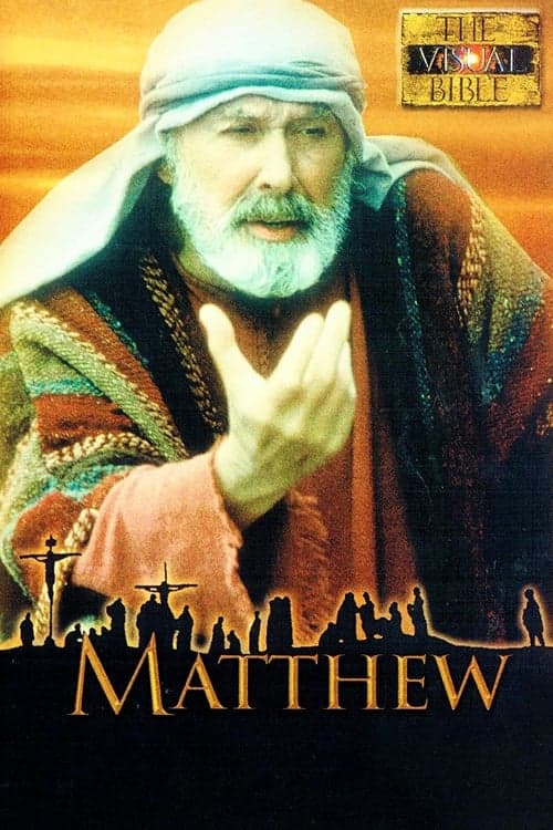 ملصق فيلم The Visual Bible: Matthew (1993)