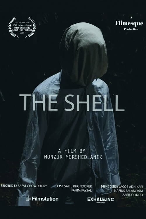 ملصق فيلم The Shell (2018)