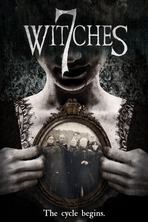 ملصق فيلم 7 Witches (2017)