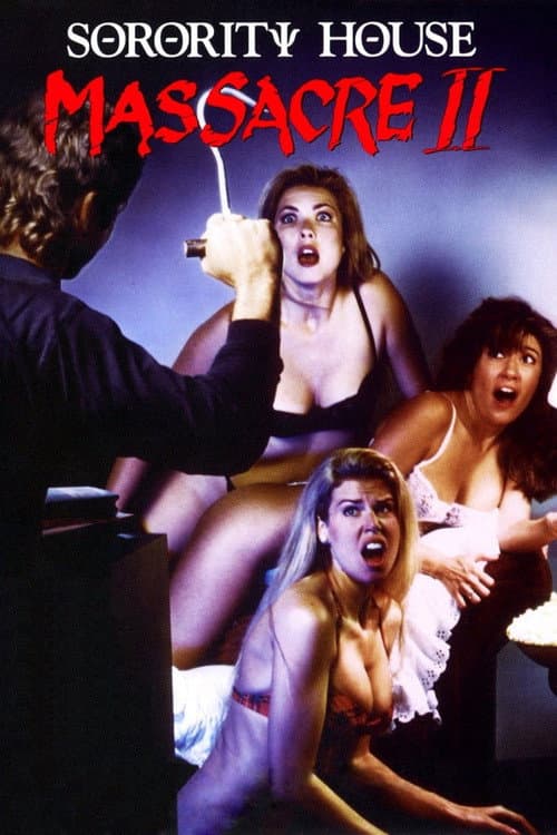 Affiche du film Sorority House Massacre II (1990)