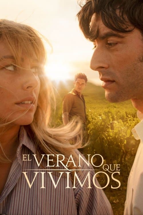 El verano que vivimos (2020) movie poster
