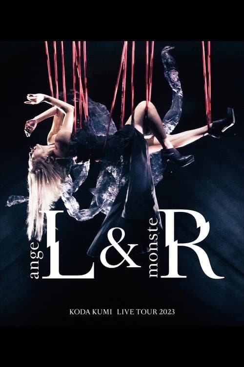 KODA KUMI LIVE TOUR 2023 ~monsteR~ (2023) movie poster
