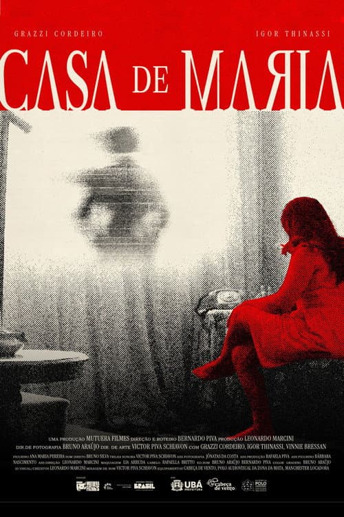 ملصق فيلم Casa de Maria (2025)